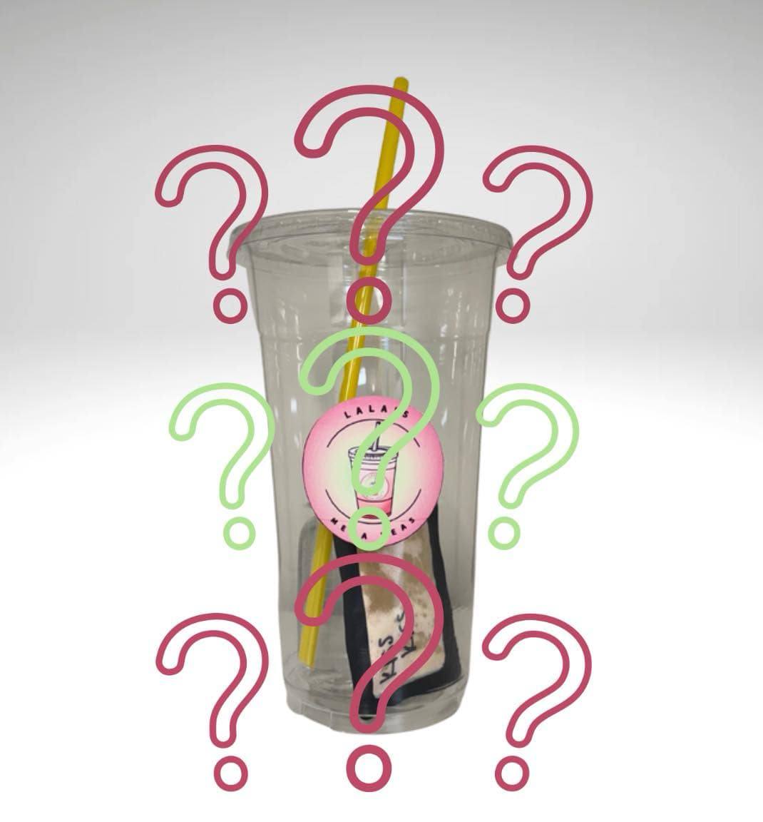 Mystery Man Mega Tea