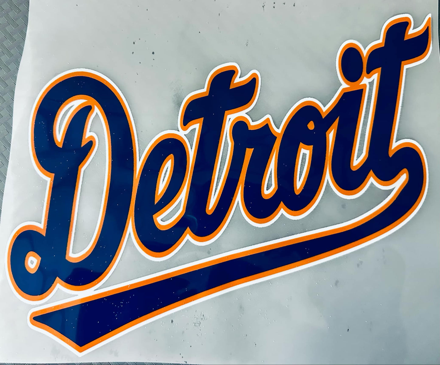 Detroit DTF Print