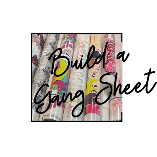 Gang Sheet Builder