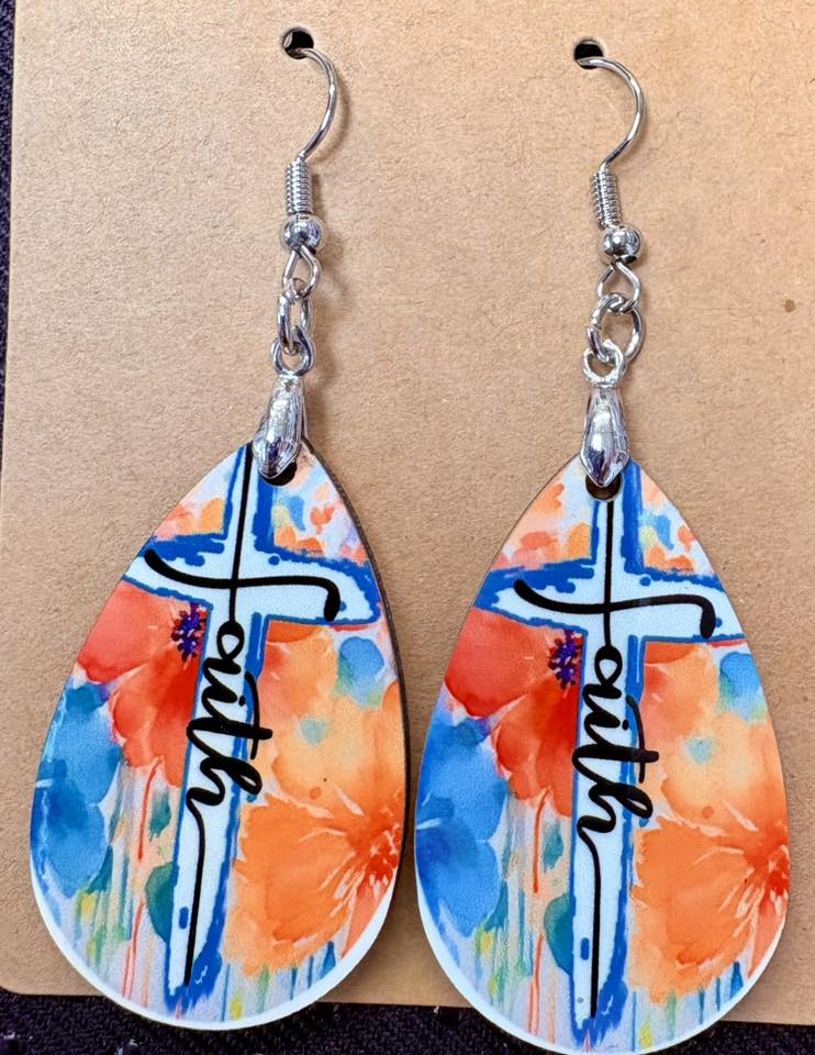 Faith Earrings