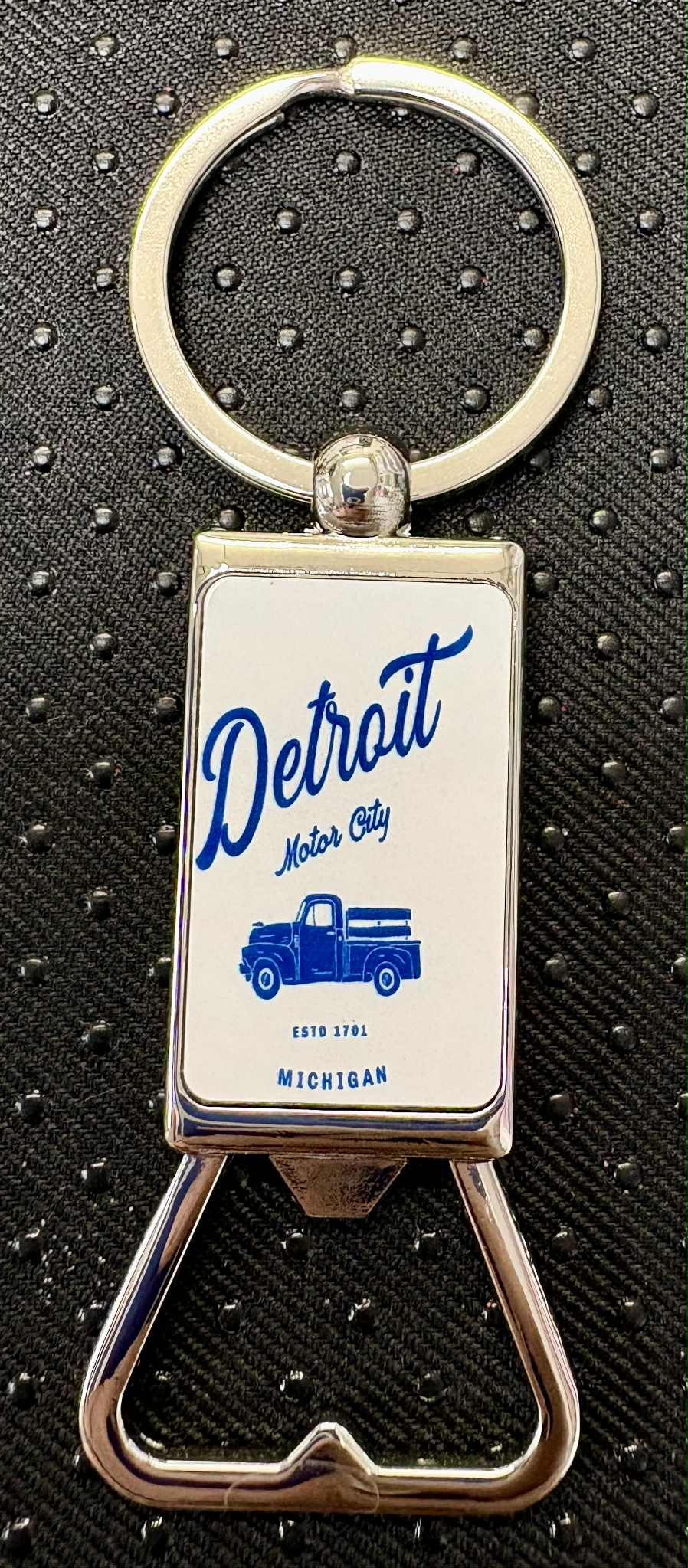 D-Truck Keychain Bottle Opener