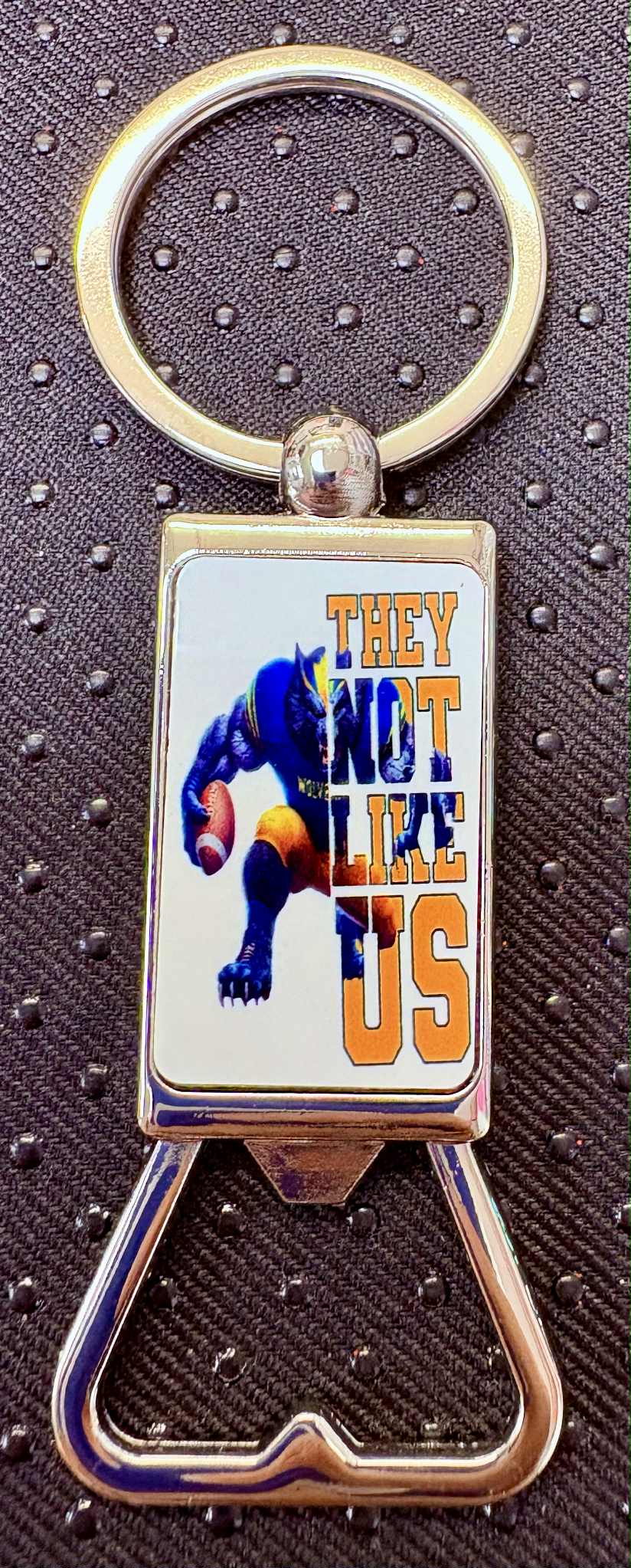 M-Not Like Us Keychain Bottle Opener