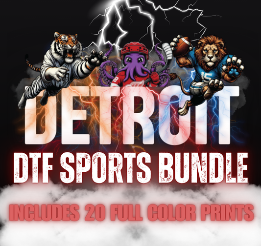 Detroit Sports Bundle