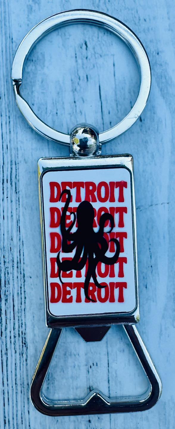 Detroit Octopus